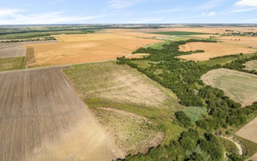 49.18 Unrestricted Ag Exempt Acres Located South of DFW, Less Than $8500/Acre, Electricity On Site & Water Meter Installed