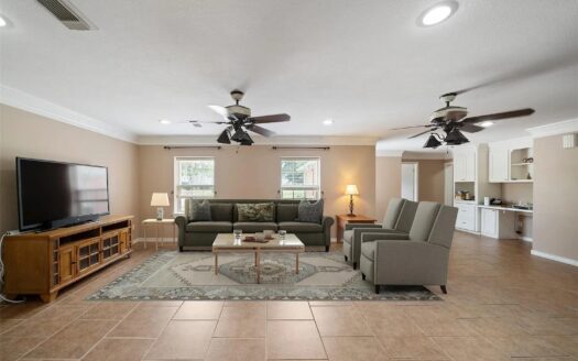 12 Acres, 4/3 Home w/Outdoor Kitchen & Pool, Guest House, 5-Stall Barn, Arena, 2 Cattle Barns, Chicken Barn, Equip Shed, RV Cover w/Plug