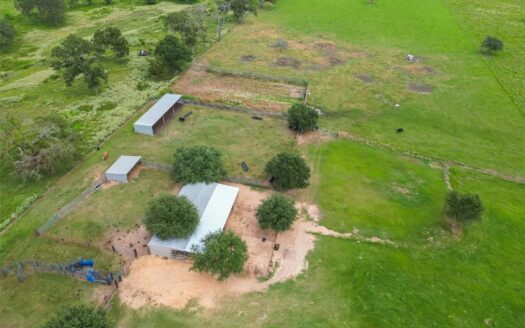 Husky Ranch, 2000 sf Indoor Barn w/10 Custom Stalls, 1/1 Qtrs, Veterinary Workspace & Wash Station, 1/1 Guest House